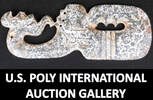 U.S. POLY INTERNATIONAL AUCTION GALLERY
